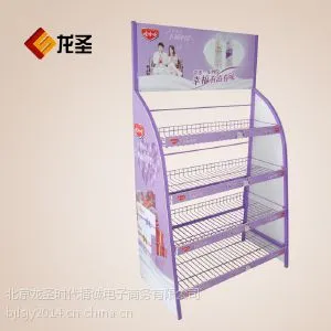 张家口饮料展架厂家-北京食品展架厂家(图)