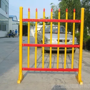 玻璃钢护栏 ***玻璃钢护栏 电力玻璃钢护栏 河北玻璃钢护栏