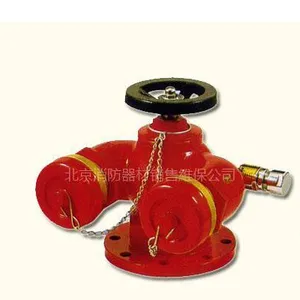 消防水泵接合器，新型水泵接合器，北京消防器材