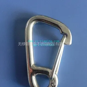 供应供应不锈钢简易弹簧钩