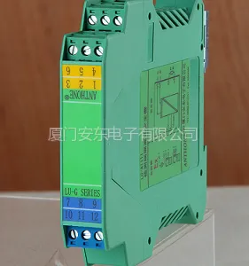 ��Ӧ����LU-G11ģ�����źŸ��봦������һ��һ����