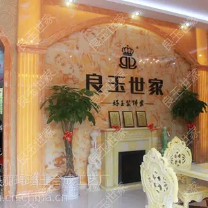 供应玉石罗马柱、透光罗马柱