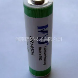 供应3.6V一次性高能量锂电池