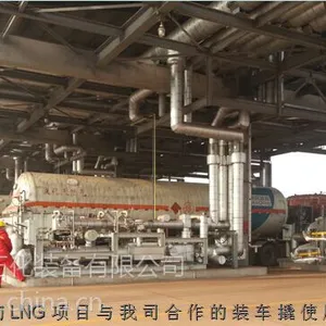 LNG装车臂,LNG装卸臂