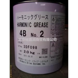 供应HARMONIC GREASE 4B NO.2安川发那科机器人润滑脂