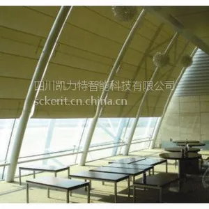 佳力斯折叠式天棚帘