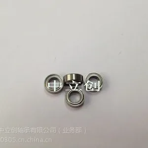 ��Ӧ����΢�͵��������� MR85ZZ/MR95ZZ/5x10x4���5*11*4