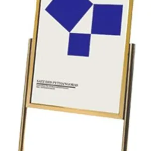 供应供应广告展示架,海报架,宣传架,资料架