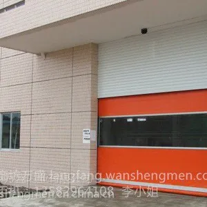 供应快速提升门扭簧示意图 快速提升们是否安全