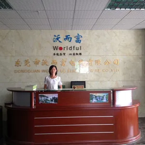 东莞市沃而富电线有限公司