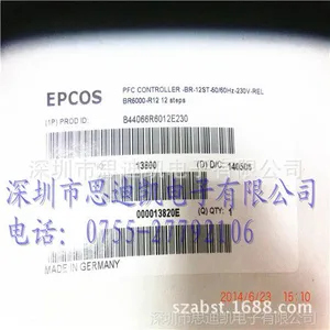 供应EPCOS BR6000-R12 B44066R6012E230