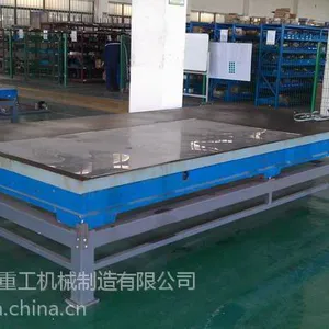 铸铁平台,铆焊铸铁平台,铸铁划线平板,佳鑫重工
