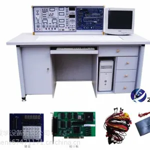 ZL-SM05 模电、数电、微机接口及微机应用综合实验室成套装置 上海振霖