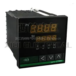 供应XMTD-7000智能温控仪,数显温度控制器,温度控制仪表