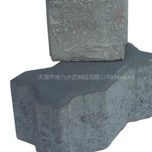 天津市澳兴水泥制品有限公司高强度混凝土联锁块