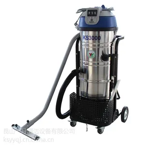 供应工业吸尘器 大功率吸尘器大容量集尘桶装置 手动震尘式吸尘器