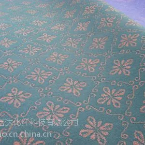供应德州昌达提花 拉绒地毯 15666003714