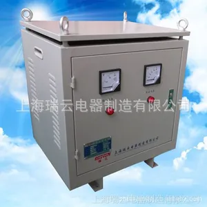 ��Ӧú����ר�ý�ѹ��ѹ��S(J)G-20KVA