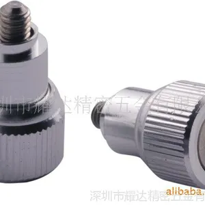热门厂家批发松不脱螺丝PF15-M4-20有银白色和黑色二种螺丝