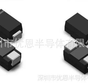 供应SMAJ400A-SMAJ400CA-TVS管-TVS瞬变二极管-瞬态抑制二极管