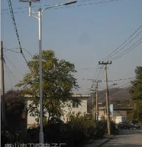 唐山卫阳电子厂唐山太阳能路灯仅需1398元唐山LED路灯