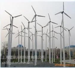 供应定制风力发电机模型 新能源教学演示 个性化定制