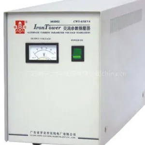 供应CWY-500VA参数稳压器