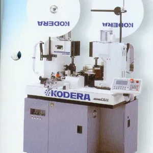 供应小寺KODERA品牌全自动单端防水插入端子压着机 C556SZ