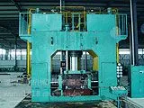 供应金属三通水压成型机325型、三通机、三通冷推成型机