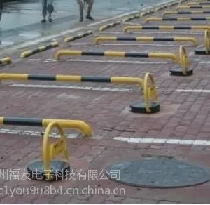 供应遥控车位锁成小区用设备主力