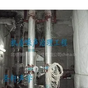 供应北京圣轩隔音行家济南电梯隔音降噪.哈尔滨.大庆.长春声学设计.大连声屏障.减振器