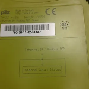 ��ӦPILZ 774137 PNOZ e3vp 10/24VDC 1so 1so t