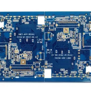 恒成和 厚铜PCB板 电源模块 大电流承载 深圳PCB厂家