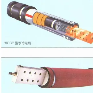 供应电弧炉水冷电缆
