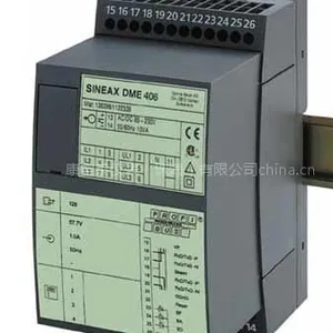 供应SINEAX DME407电量变送器,SINEAX DME407,DME407