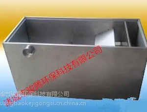 供应经久耐用玻璃钢隔油池就在骏腾环保科技有限公司
