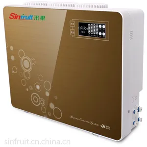 供应汛果A2家用豪华箱式净水机纯水机厂家生产批发净水器纯水机oem