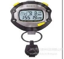 供应深圳供应卡西欧计时秒表|CASIOHS-70W-1DF马拉松计时器