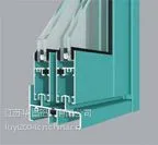 供应广东华昌铝厂有限公司WGR88M推拉系列