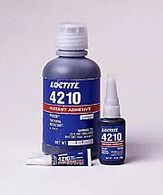 供应乐泰4210耐高温型瞬干胶