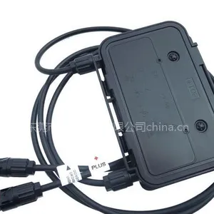 供应SC-JB6 solar PV junction box