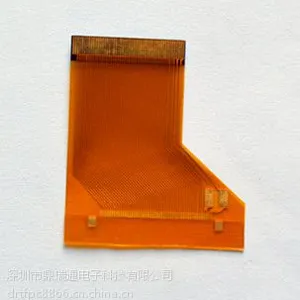 供应广州监控设备FPC监控管理器排线公司