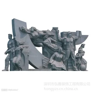 供应GRC雕塑