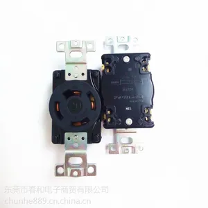 批发供应AMERICAN DENKI美国电机4220暗装工业插头插座