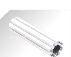 供应供应出口标准展示器材,易拉宝,铝梯型材