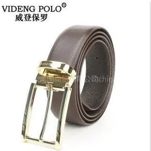 供应威登保罗VIDENG POLO针扣 几何纹*** 皮带 腰带 Q301572