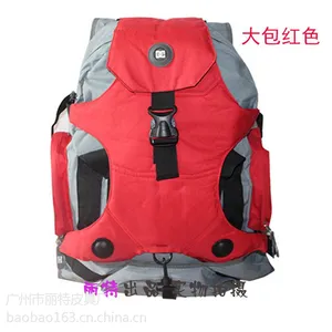 供应特洛利思2014新款 溜冰鞋双肩包 大包多色可选 品牌包厂家批发