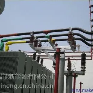 瑞能 全绝缘屏蔽铜管母