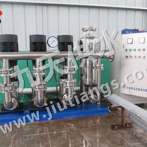 供应JTK供水设备-开封九天JTK无塔供水设备型号价格以及工作原理