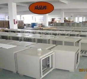供应工业专用油烟净化设备安装厂家